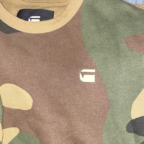 G-Star Raw Camo Shirt - Picture 3 of 4